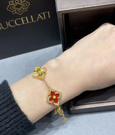 China Replica Gucci Bracelets 132usd Only